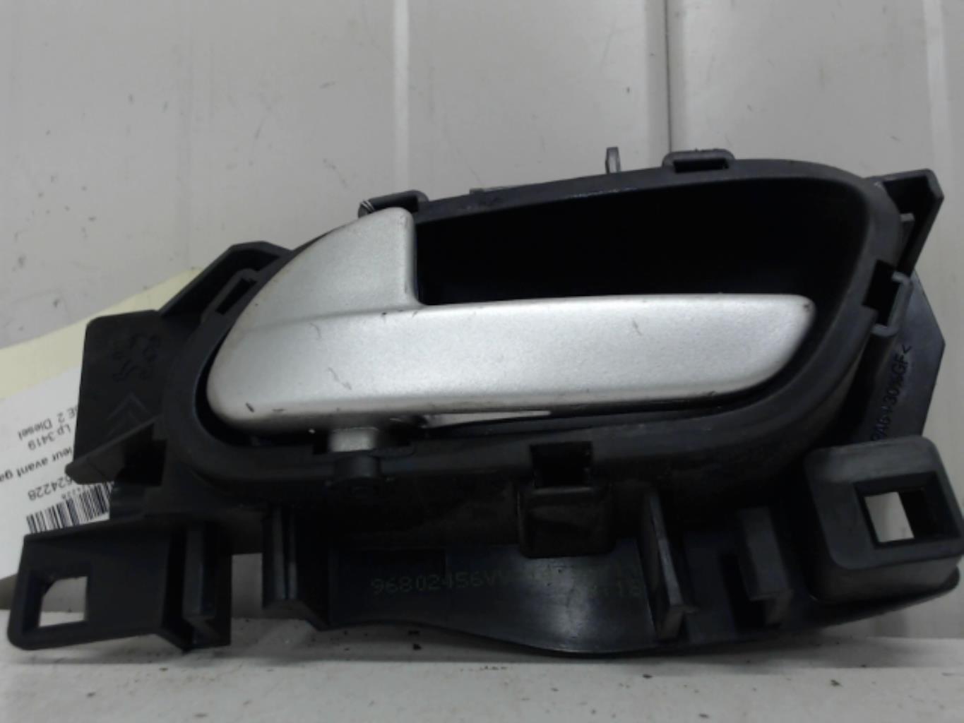 Maniglia interna anteriore sinistra PEUGEOT 207 PHASE 2 Diésel - 1