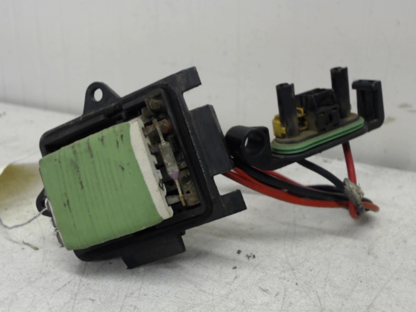 Resistance chauffage RENAULT TRAFIC 2 PHASE 1 Diesel - 1