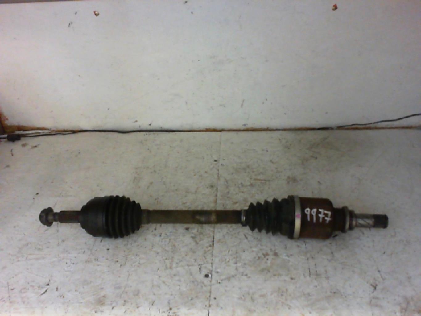 Cardan gauche (transmission) RENAULT MODUS PHASE 1 Diesel - 1