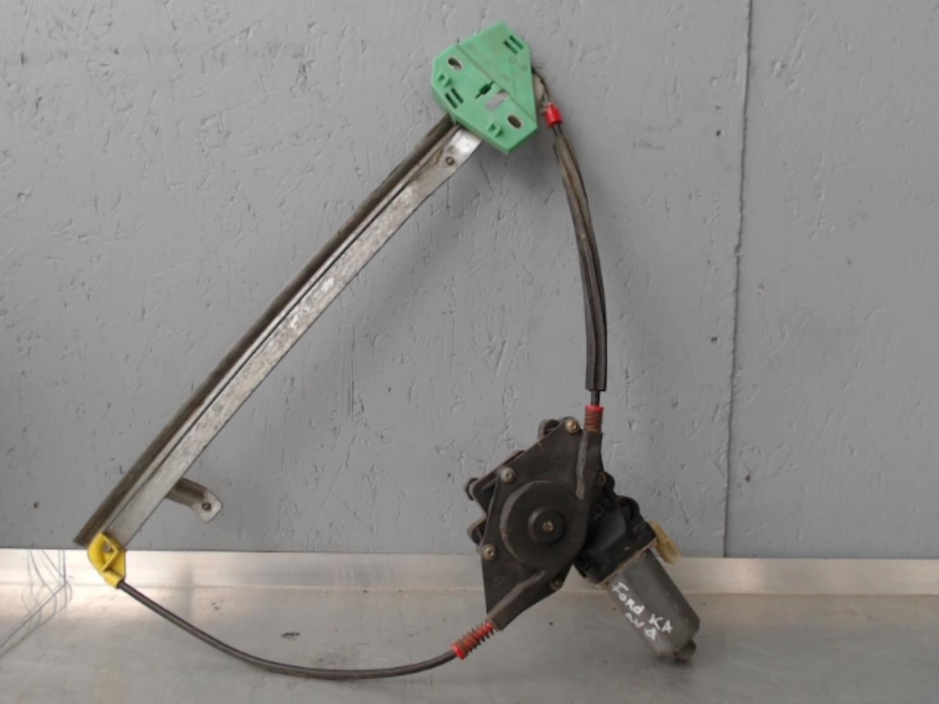 Alzacristalli elettrico anteriore destro FORD KA 1 PHASE 1 Gasolina - 1