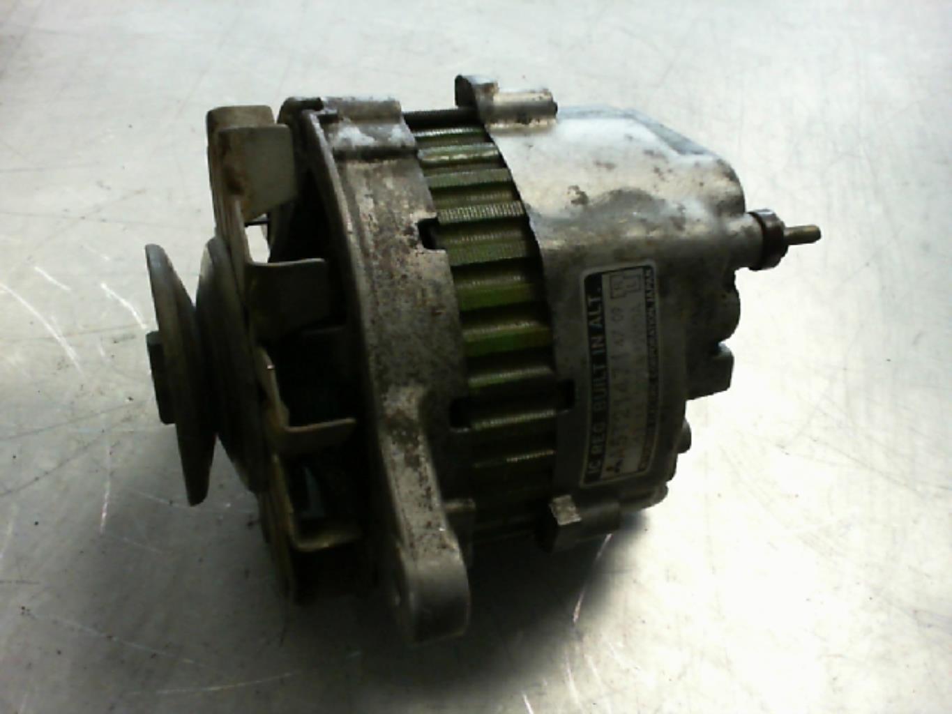 Alternatore MAZDA 323 3 PHASE 2 Diésel - 1