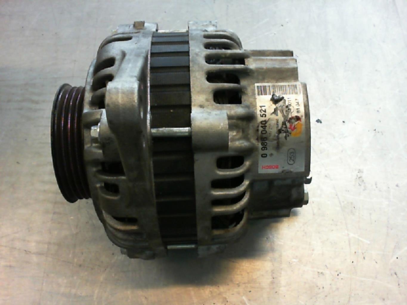 Alternatore MITSUBISHI COLT 4 Gasolina - 1