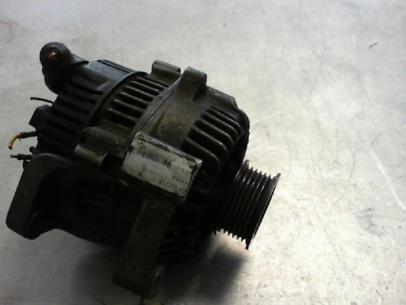 Alternatore RENAULT SCENIC 1 PHASE 1 Gasolina - 1