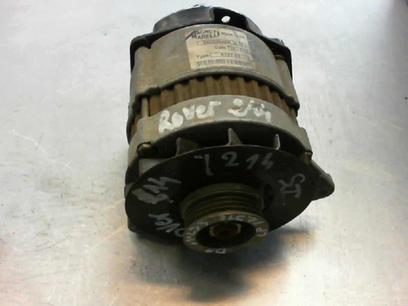 Alternateur ROVER 400 2 Essence - 1