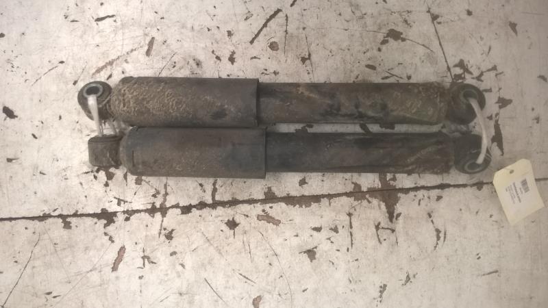 Ammortizzatori posteriori PEUGEOT BOXER 3 Diésel - 1
