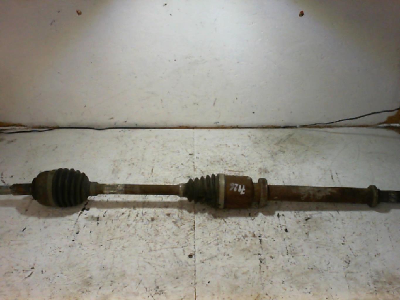 Giunto cardanico albero di trasmissione destro RENAULT TWINGO 2 PHASE 2 Diésel - 1