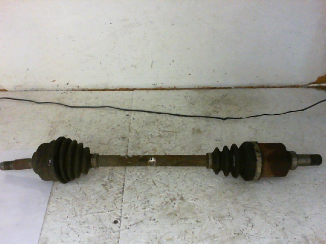 Giunto cardanico albero di trasmissione sinistro PEUGEOT 207 PHASE 1 Diésel - 1