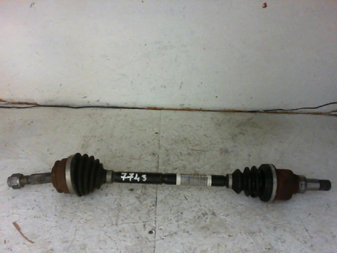 Giunto cardanico albero di trasmissione sinistro PEUGEOT 208 1 PHASE 2 Gasolina - 1