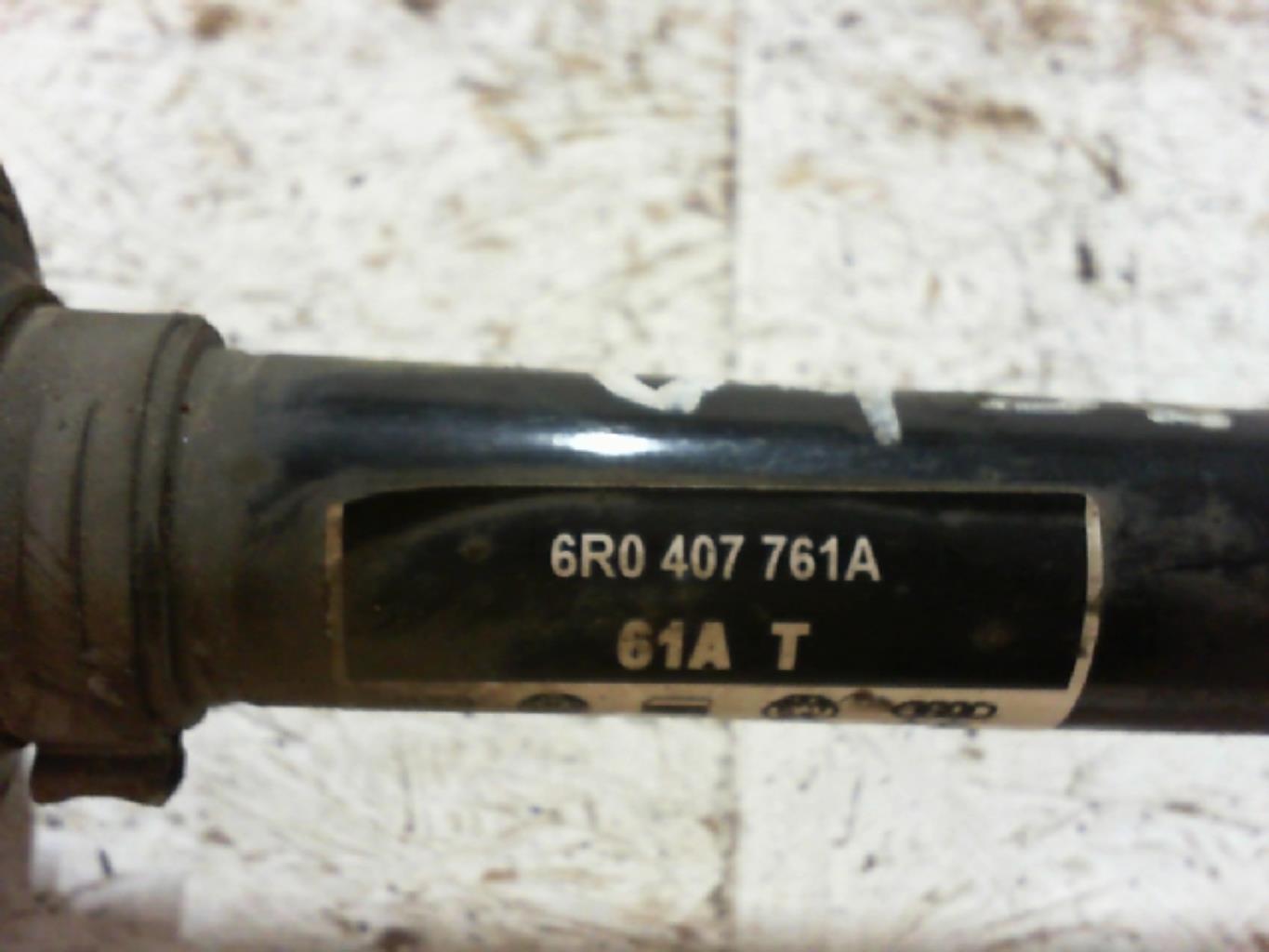 Giunto cardanico albero di trasmissione sinistro SEAT IBIZA 4 PHASE 2 Diésel - 1