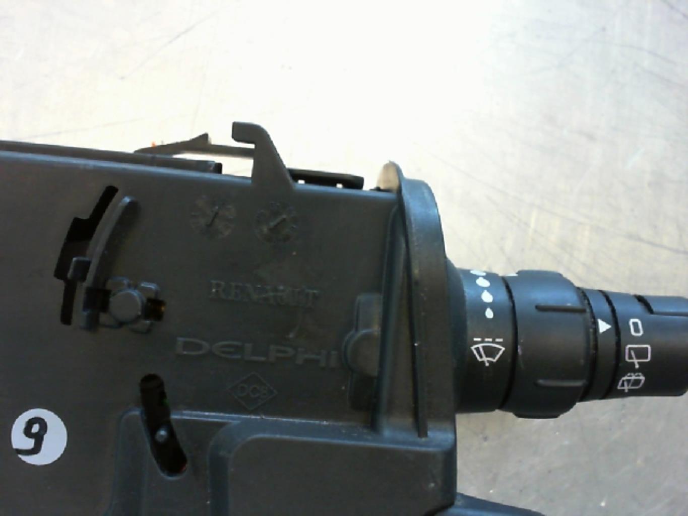 Commodo d'essuie glaces RENAULT MODUS PHASE 1 Diesel - 1
