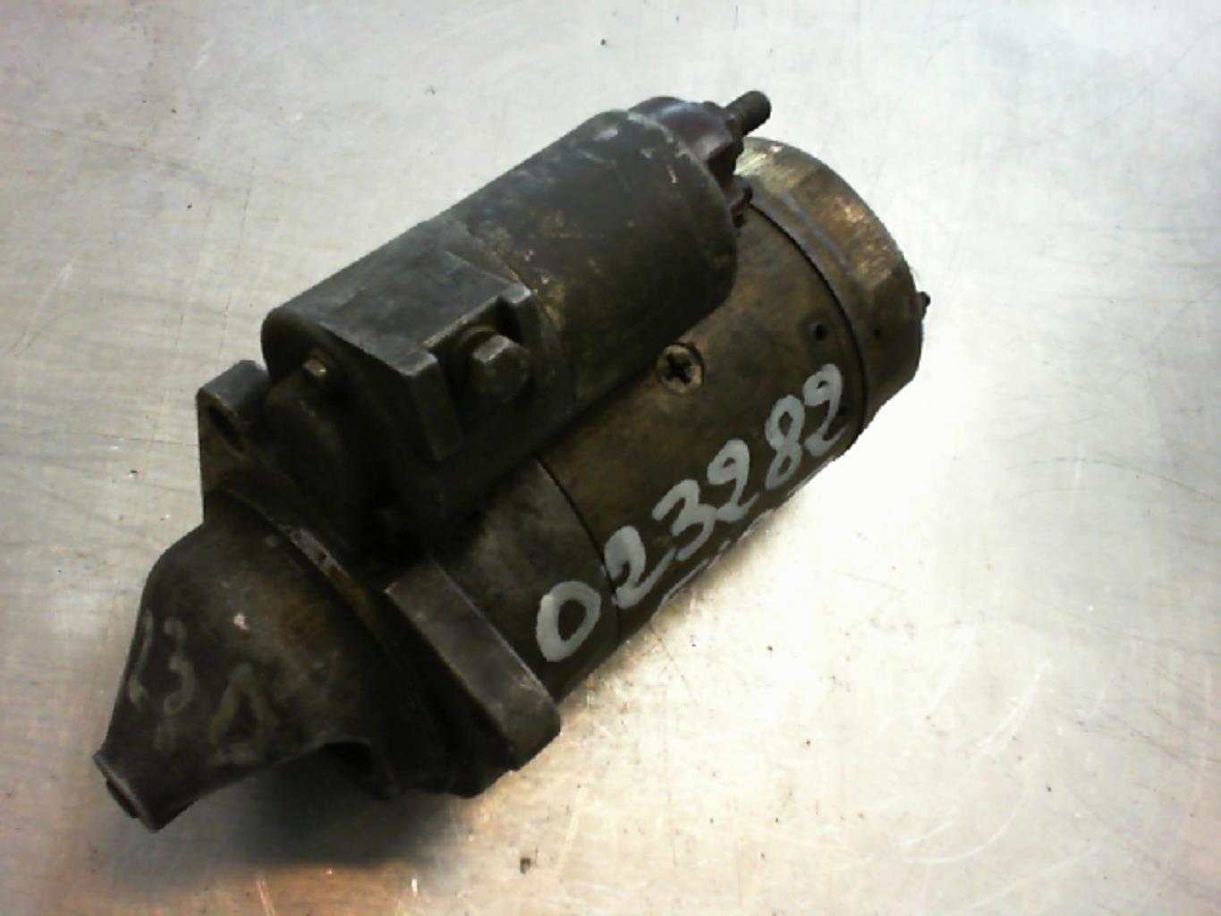 Demarreur FIAT 132 Diesel - 1