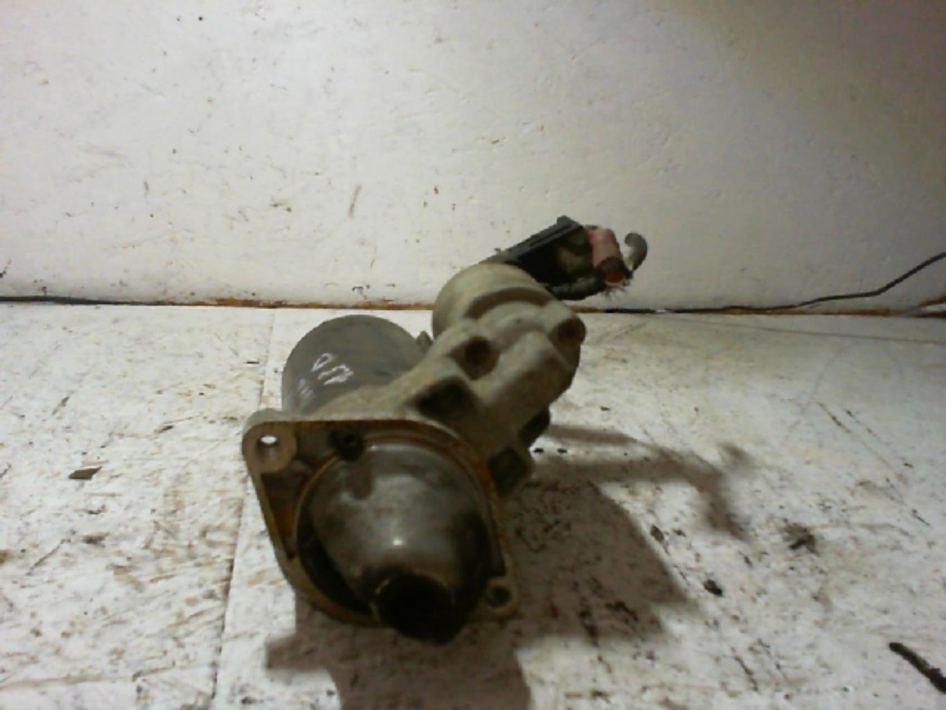 Motorino avviamento FIAT PUNTO 3 Diésel - 1
