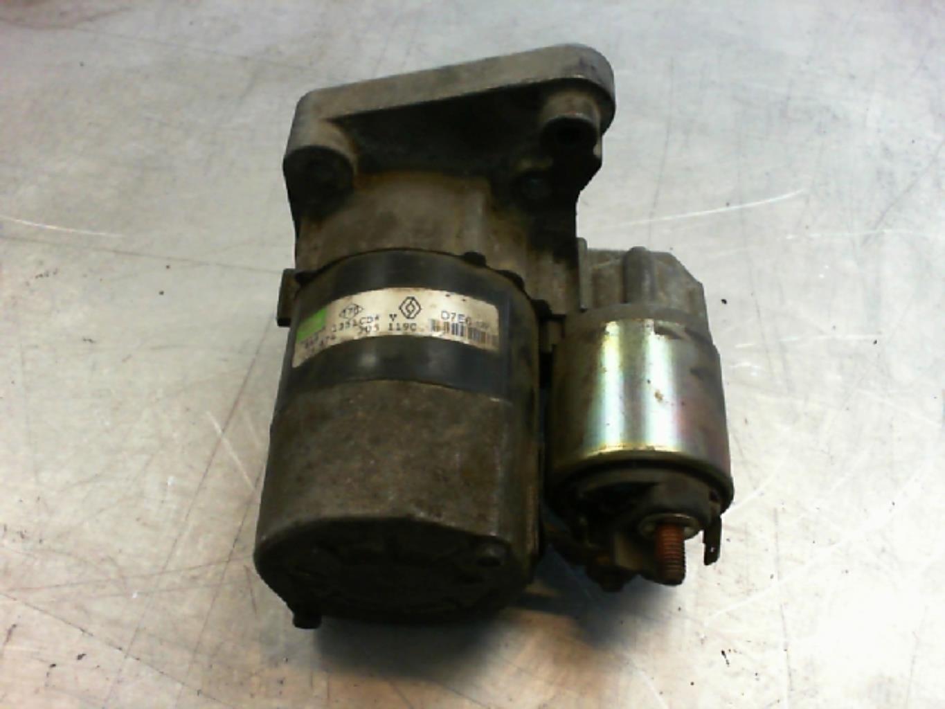 Demarreur RENAULT CLIO 2 PHASE 1 Essence - 1