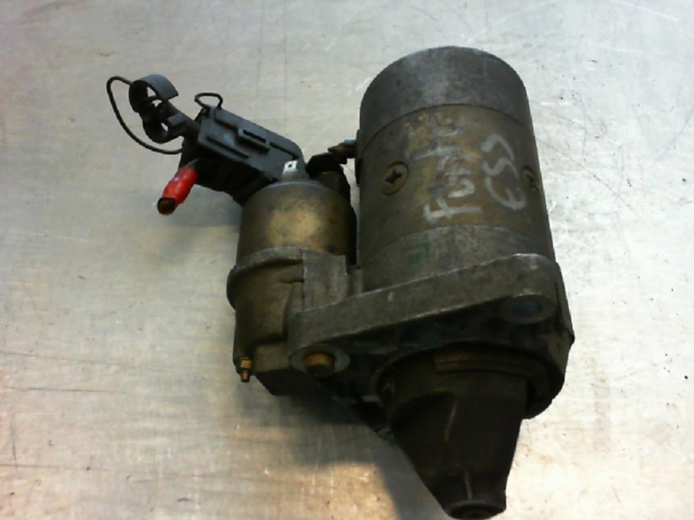 Demarreur FIAT BRAVA Essence - 1