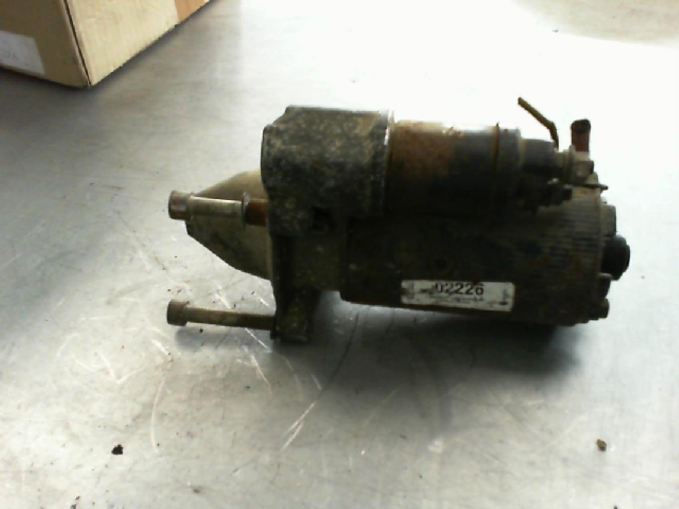 Démarreur Peugeot 305 Phase 2 1.6 8V - Essence, 591556 Km