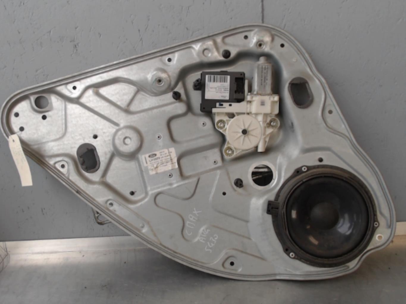 Alzacristalli elettrico posteriore sinistro FORD C-MAX 1 PHASE 1 Diésel - 1