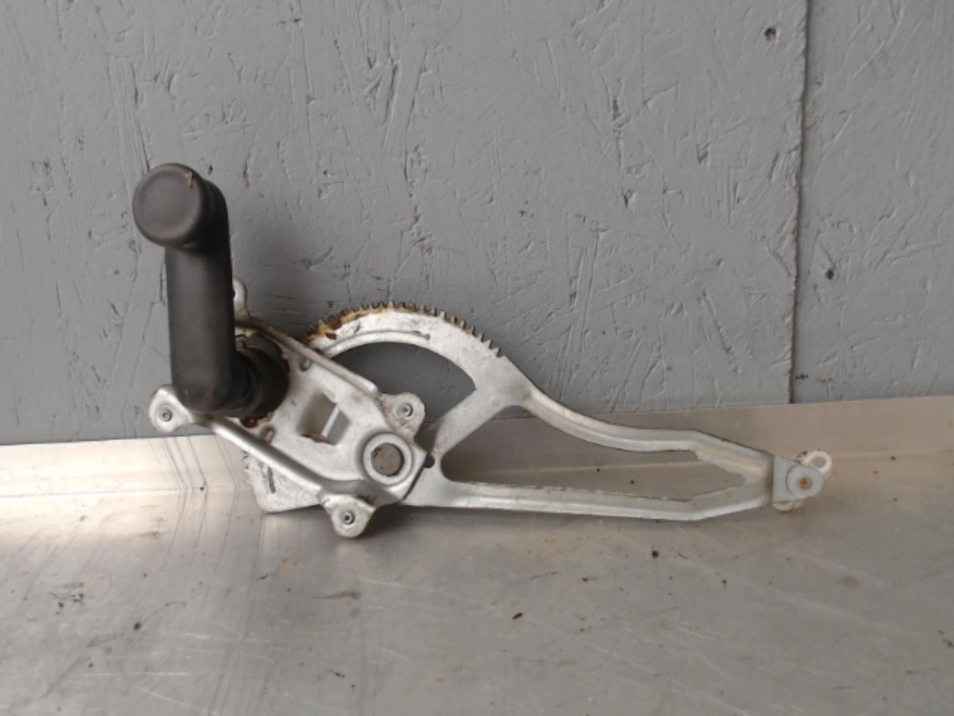 Alzacristalli manuale posteriore sinistro OPEL ASTRA G  - 1