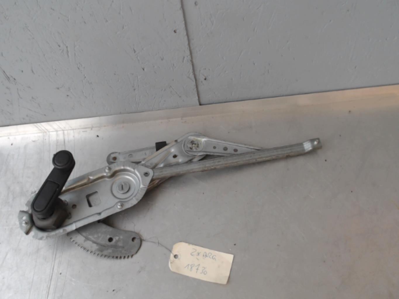 Alzacristalli manuale posteriore sinistro CITROEN ZX PHASE 2 BREAK Diésel - 1