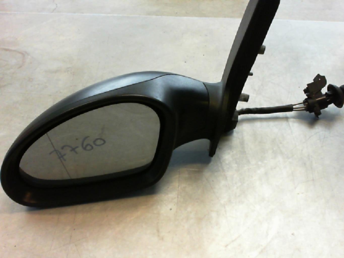 Retrovisor izquierdo SEAT ALTEA PHASE 1 Diésel - 1