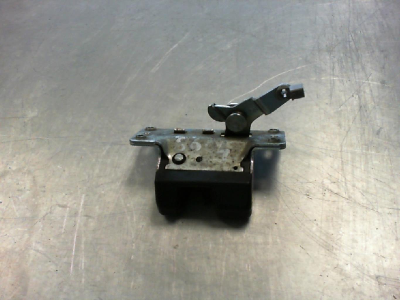 Serrure de coffre OPEL MERIVA A PHASE 1 Diesel - 1