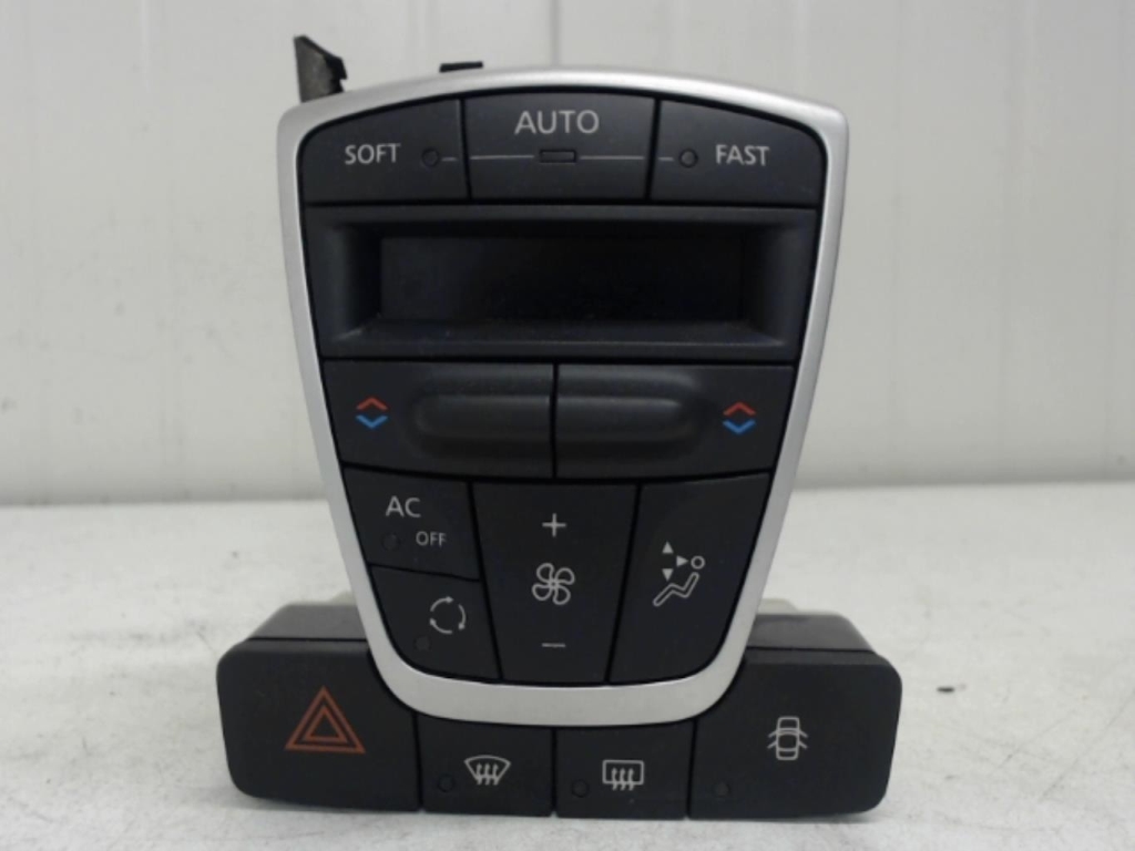 Commande chauffage RENAULT LAGUNA 3 PHASE 1 Diesel - 1