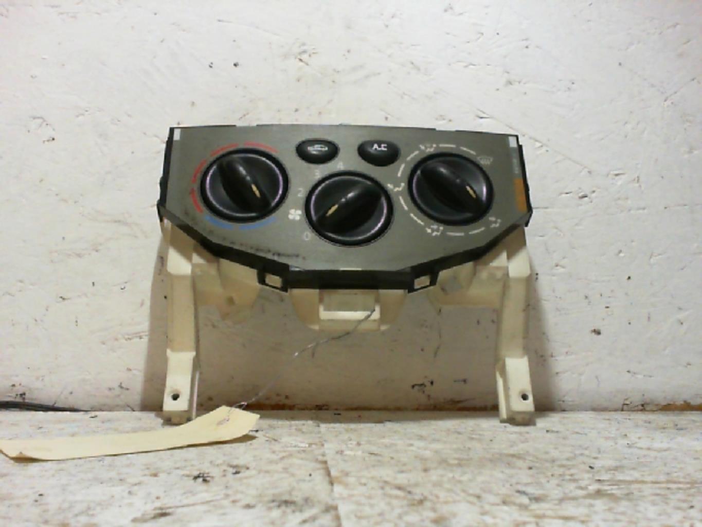 Commande chauffage RENAULT TRAFIC 2 PHASE 1 Diesel - 1