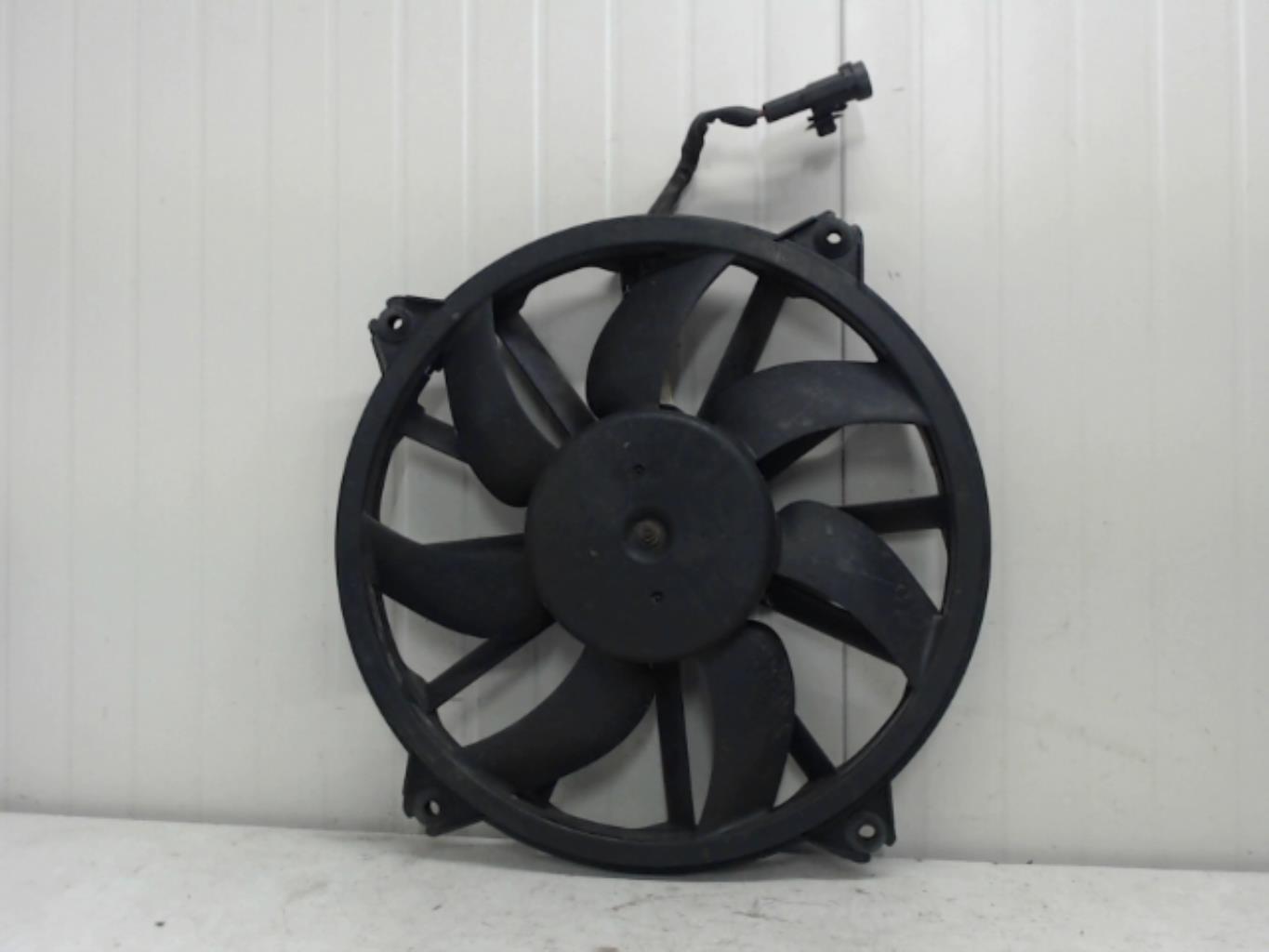 Motoventilatore radiatore PEUGEOT PARTNER 2 PHASE 1 Diésel - 1