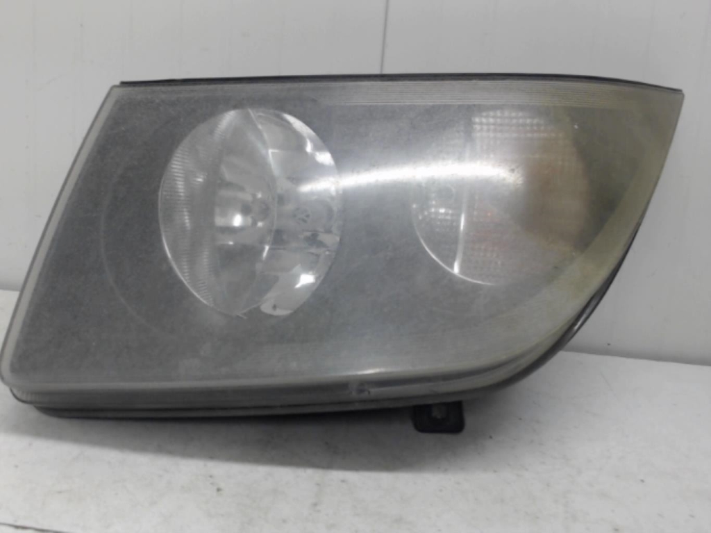 Gruppo ottico anteriore principale sinistro (luci)(faro) VOLKSWAGEN CRAFTER 1 PHASE 1 Diésel - 1