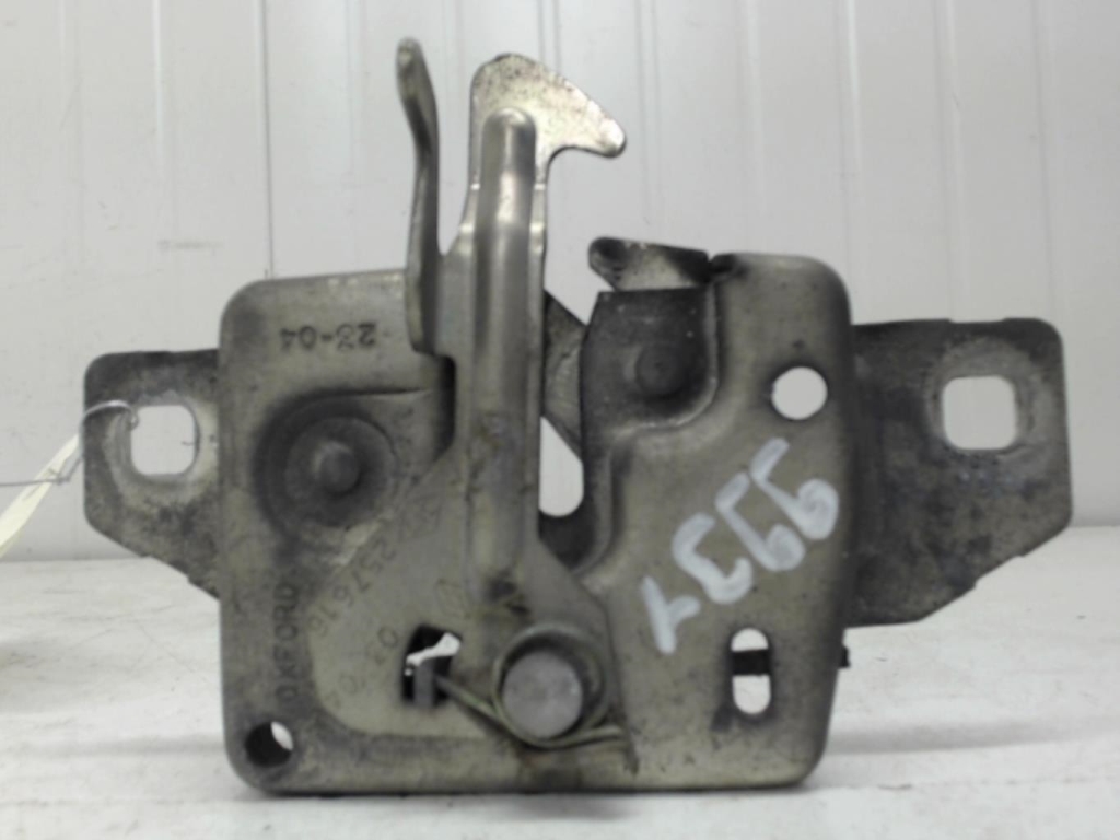 Serrure de capot RENAULT MODUS PHASE 1 Diesel - 1