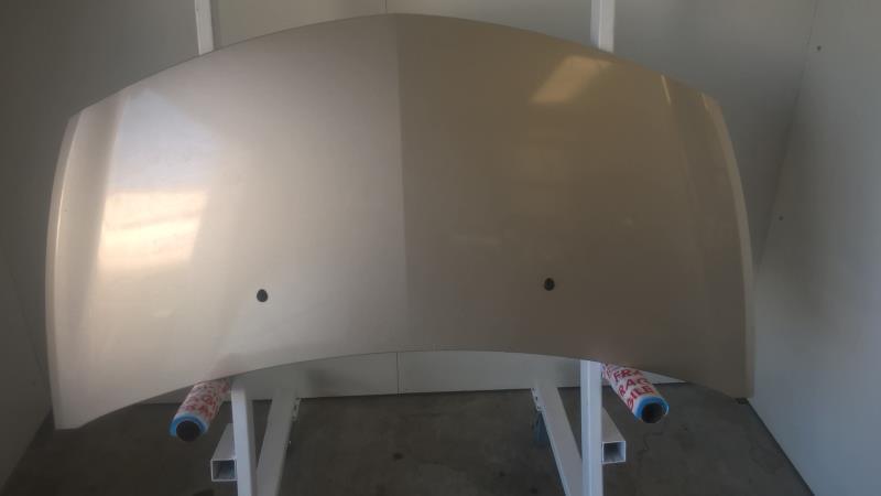 Capot RENAULT CLIO 3 PHASE 1 Diesel - 1