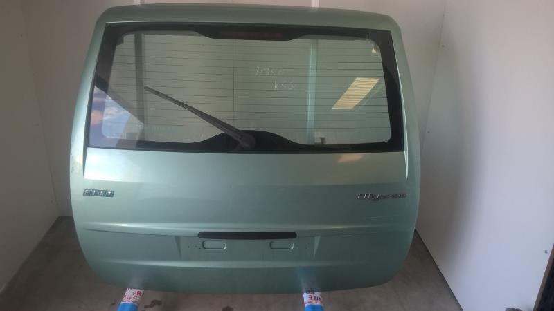 Portabagagli/Portellone posteriore FIAT ULYSSE 2 Diésel - 1