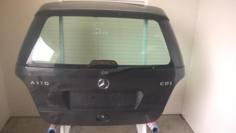 Portabagagli/Portellone posteriore MERCEDES CLASSE A 168 PHASE 1 Diésel - 1