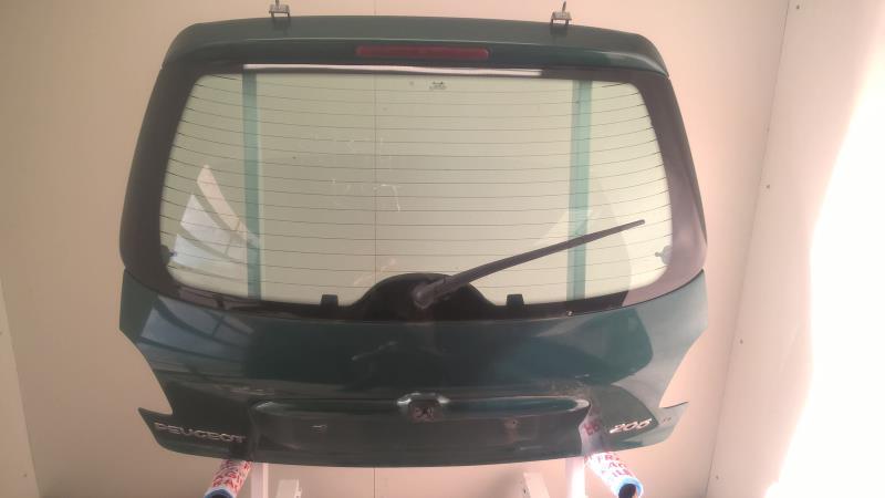 Portabagagli/Portellone posteriore PEUGEOT 206 PHASE 1 Diésel - 1