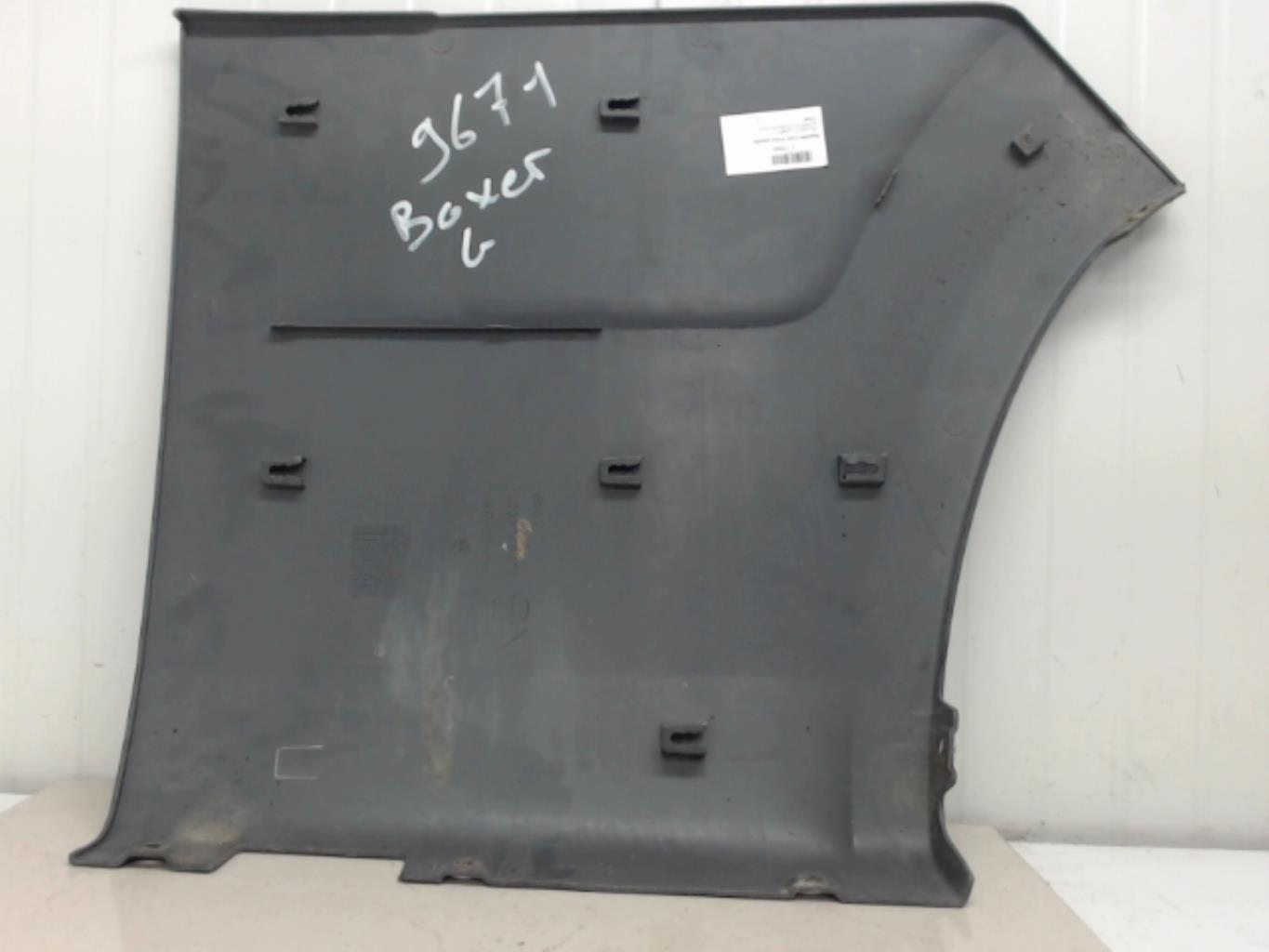 Modanatura parafango posteriore sinistro PEUGEOT BOXER 3 Diésel - 1