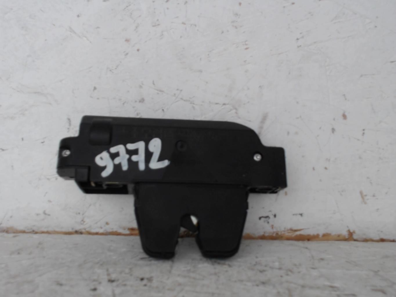Serrure de hayon CITROEN C3 1 PHASE 2 Diesel - 1