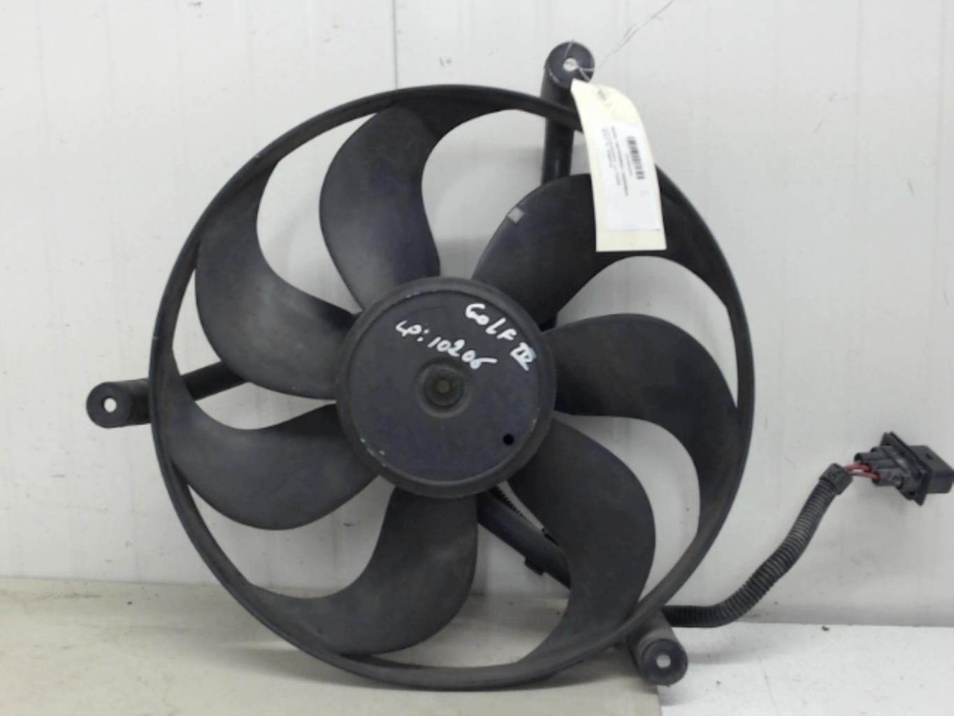 Motoventilatore radiatore VOLKSWAGEN GOLF 4 Gasolina - 1