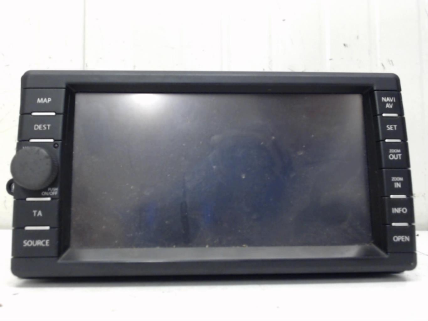 Autoradio originale SUZUKI SWIFT 3 Gasolina - 1