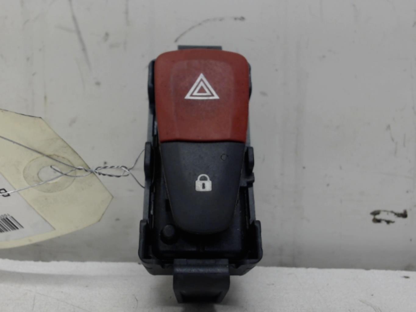 Interruttore luci emergenza RENAULT GRAND SCENIC 3 PHASE 1 Diésel - 1