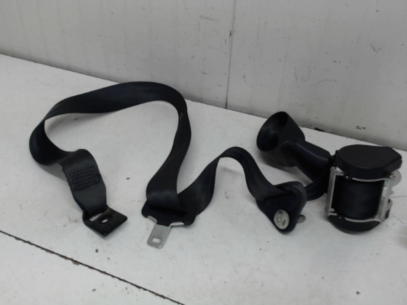Cintura di sicurezza posteriore destra RENAULT GRAND SCENIC 3 PHASE 1 Diésel - 1