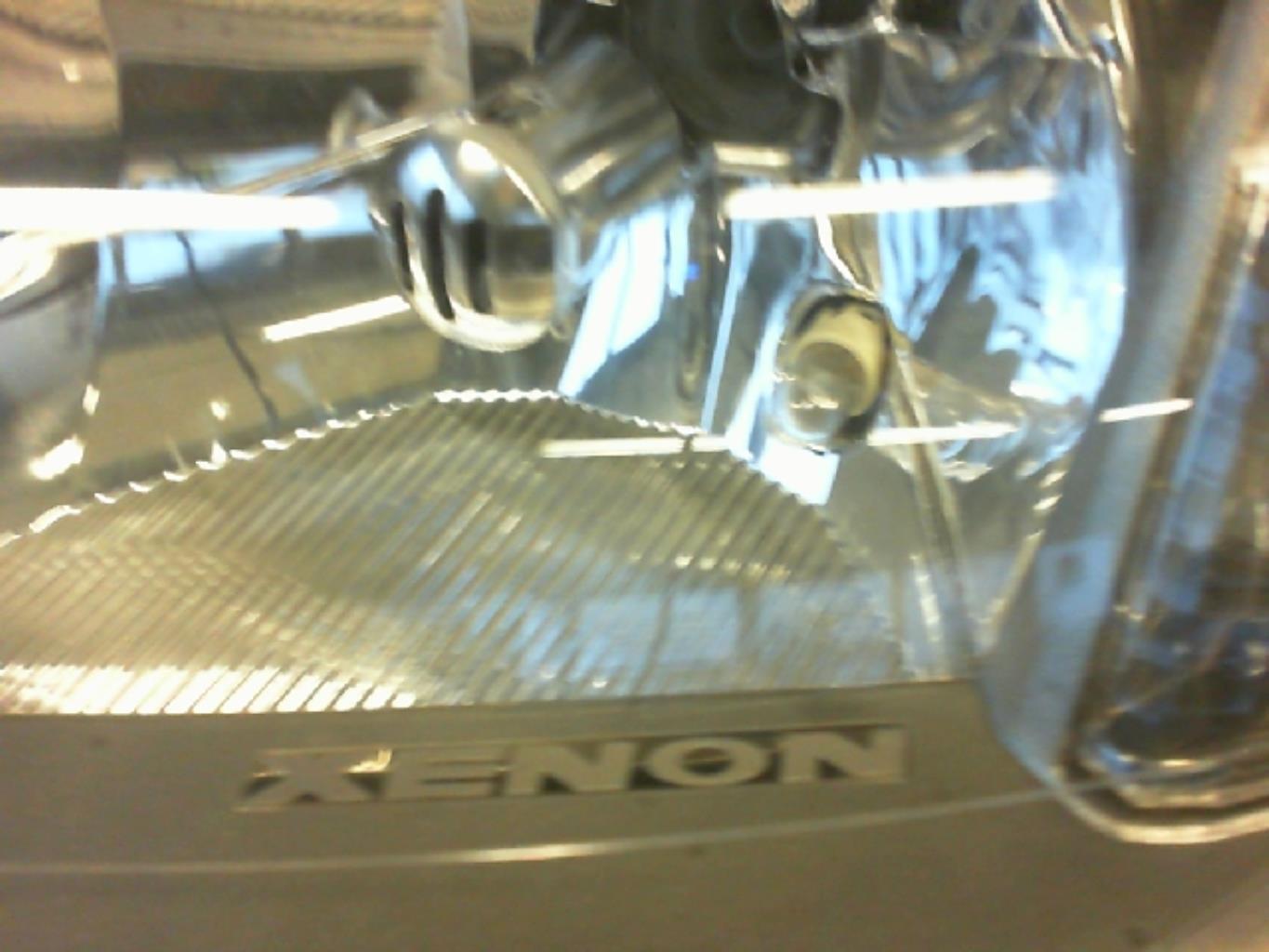Gruppo ottico anteriore principale sinistro (luci)(faro) RENAULT LAGUNA 2 PHASE 1 Gasolina - 1