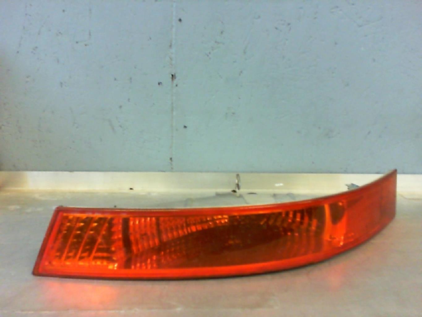 Optique avant secondaire gauche (feux)(clignotant) RENAULT MASTER 2 PHASE 2  - 1