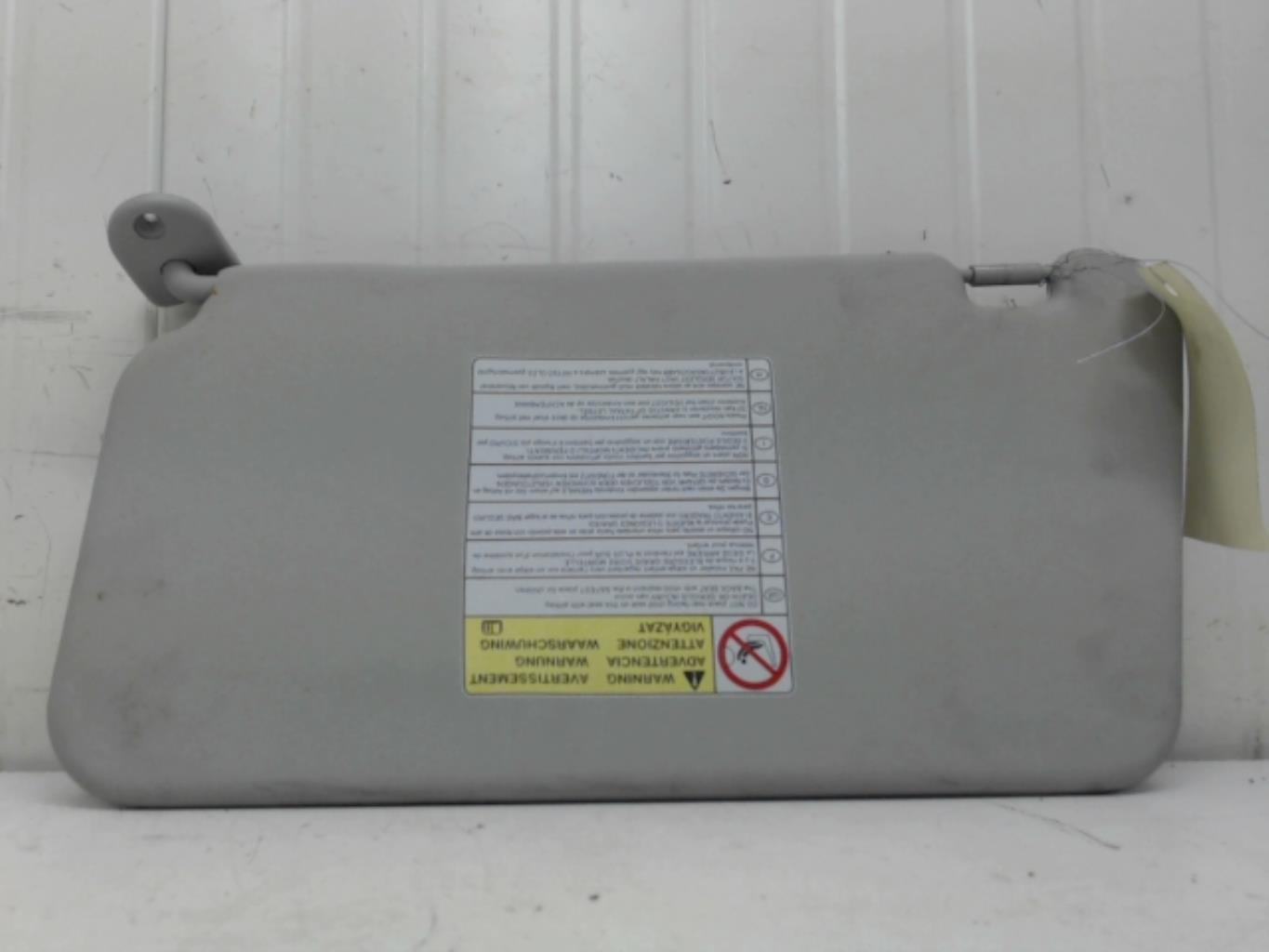 Visiera parasole destra SUZUKI SWIFT 3 Gasolina - 1