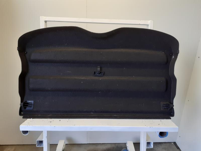 Plage arriere CITROEN C4 2 PHASE 1 Diesel - 1