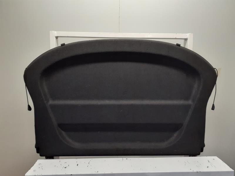 Plage arriere RENAULT MEGANE 3 PHASE 1 Diesel - 1