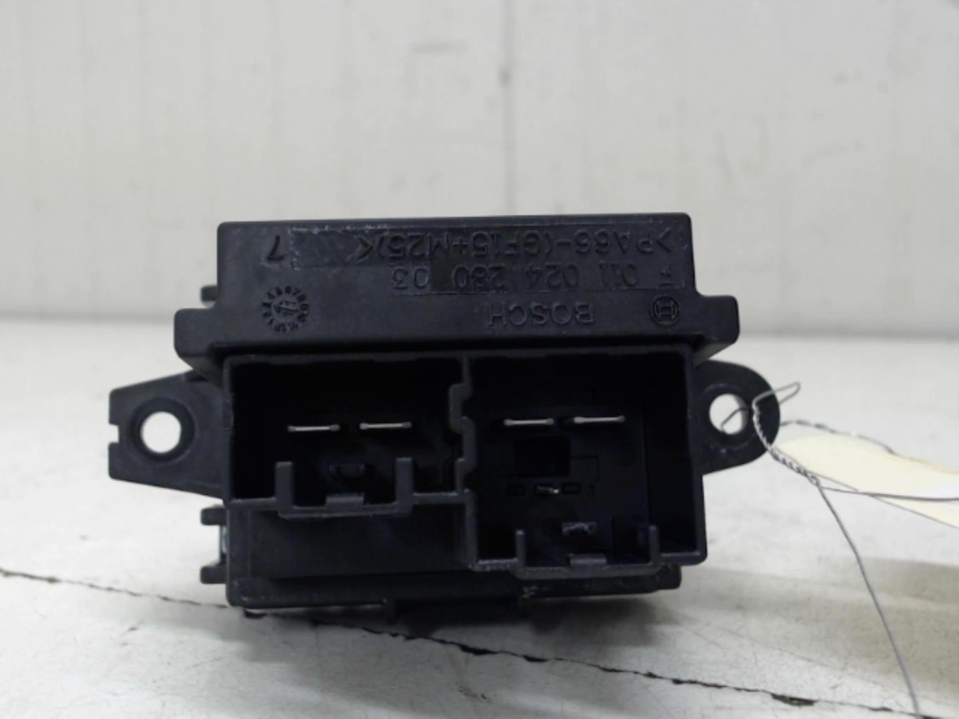 Resistance chauffage OPEL MERIVA B PHASE 1 Diesel - 1