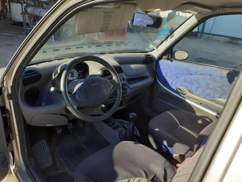 Commande chauffage FIAT SEICENTO Essence - 1