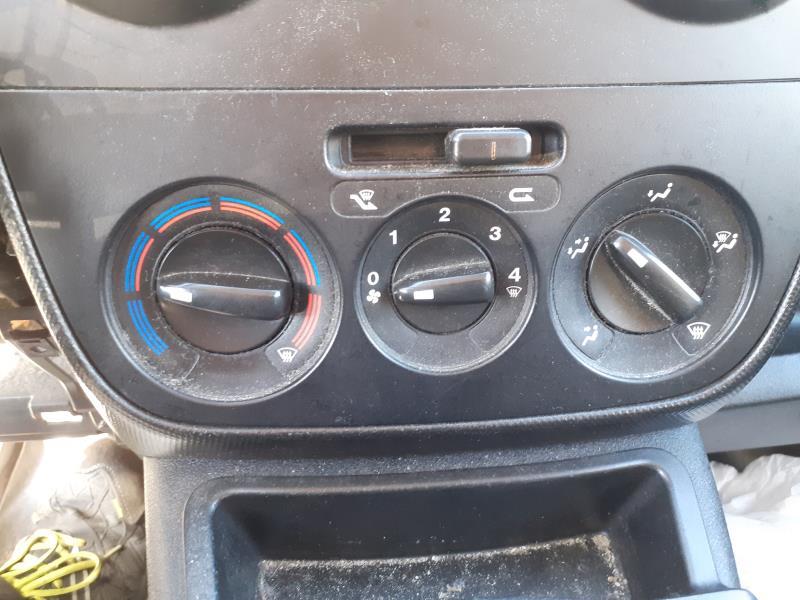 Commande chauffage CITROEN NEMO Diesel - 1
