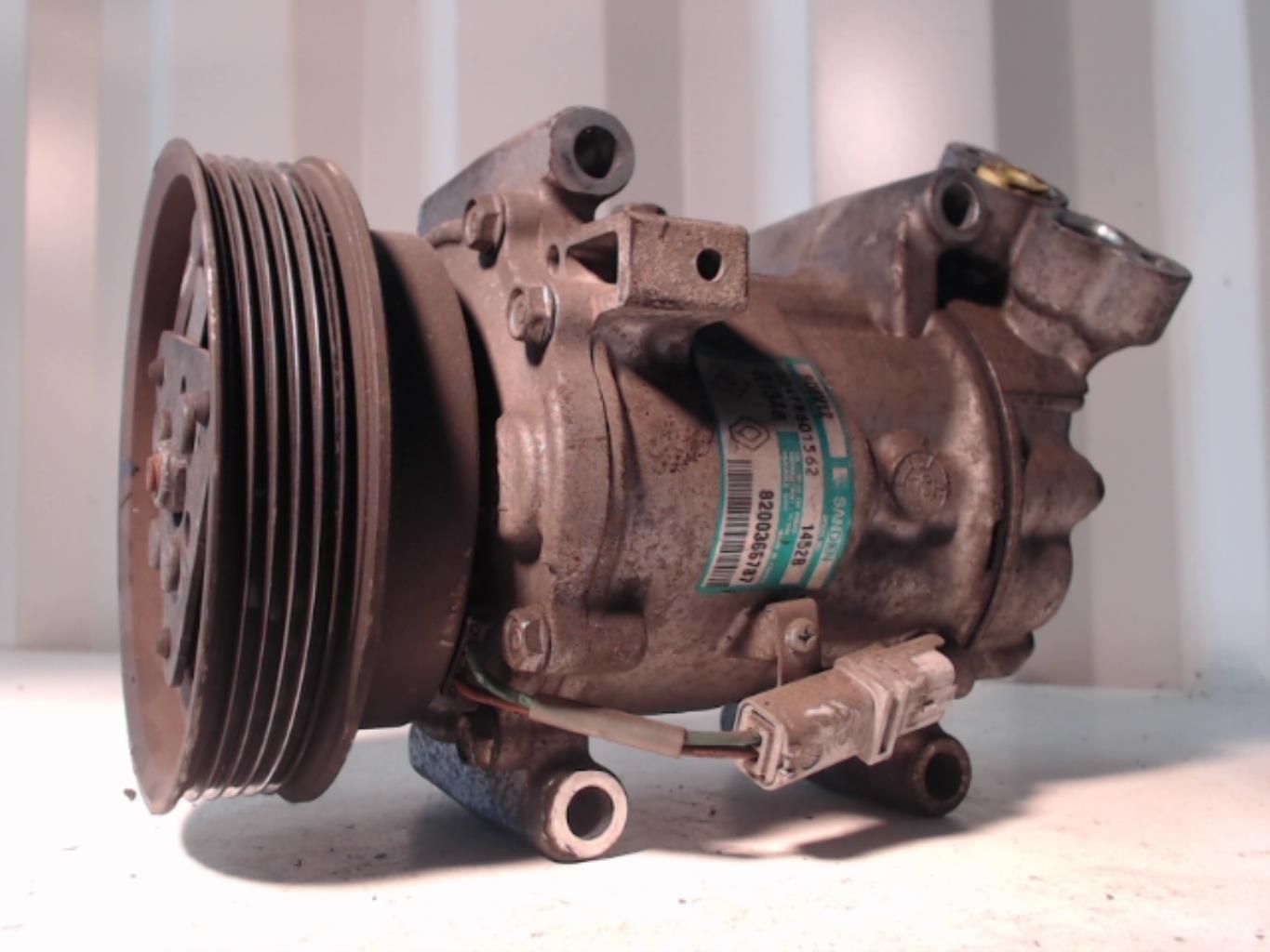 Compresseur clim RENAULT MODUS PHASE 1 Essence - 1