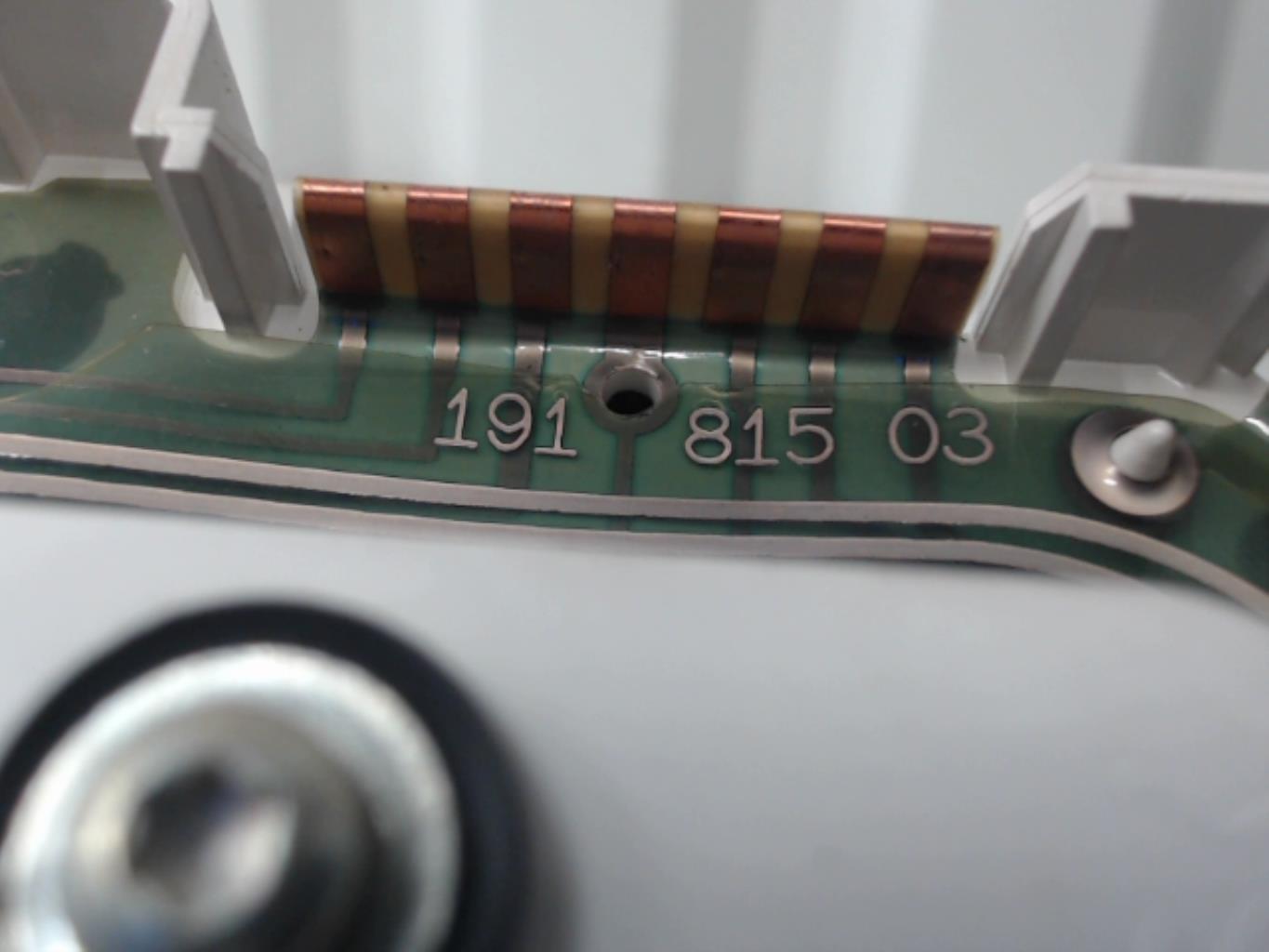 Compteur PEUGEOT 106 PHASE 1 Essence - 1