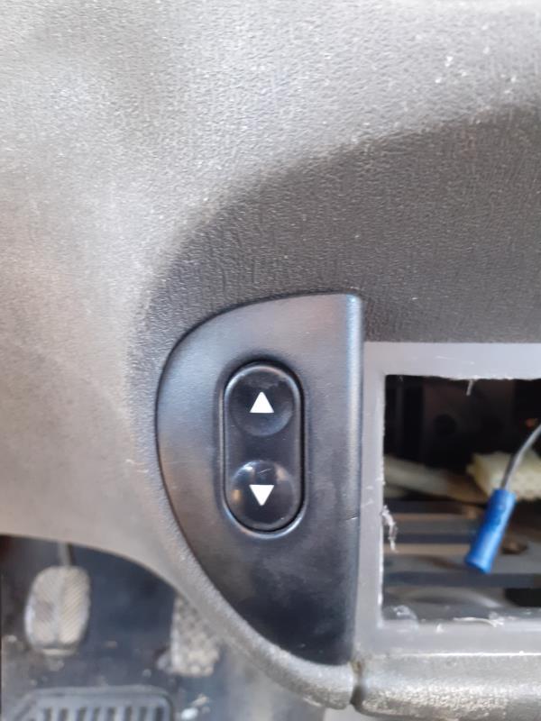 Interruttore lavacristalli anteriore sinistro FIAT SEICENTO Gasolina - 1